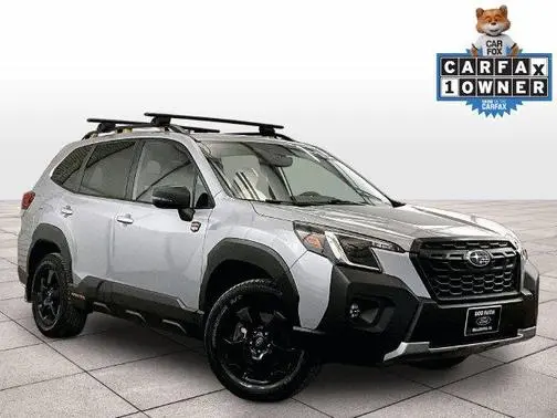 2022 Subaru Forester Wilderness AWD photo