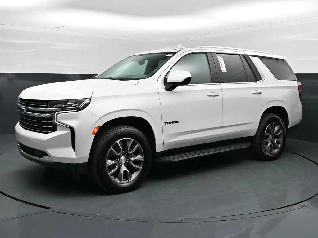 2022 Chevrolet Tahoe LT 4WD photo