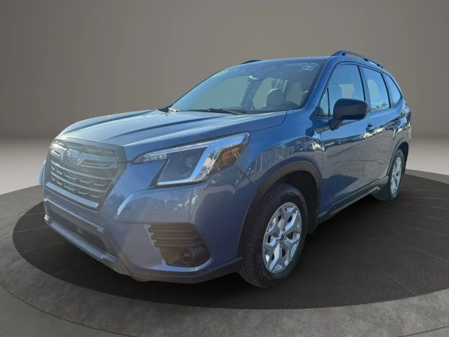 2022 Subaru Forester AWD photo