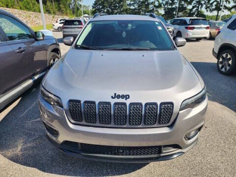 2021 Jeep Cherokee Altitude 4WD photo