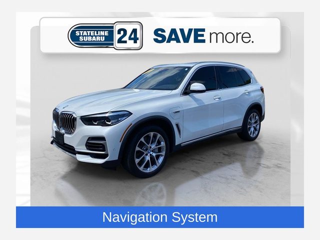 2022 BMW X5 xDrive45e AWD photo