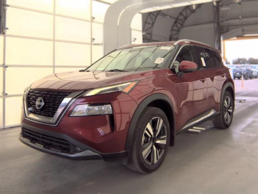 2022 Nissan Rogue SL FWD photo