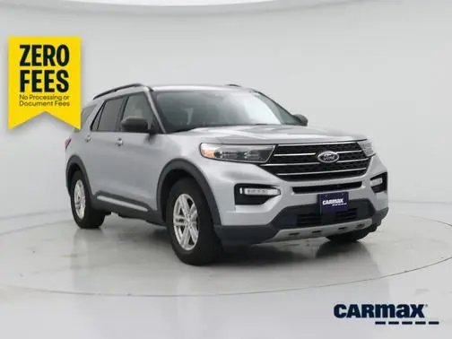 2022 Ford Explorer XLT RWD photo