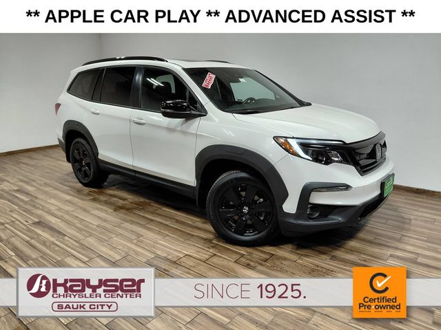 2022 Honda Pilot TrailSport AWD photo