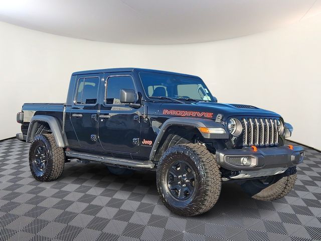 2022 Jeep Gladiator Mojave 4WD photo