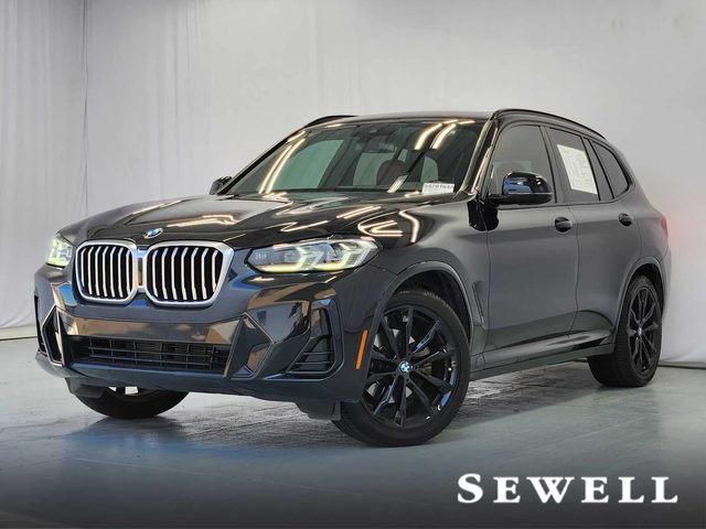 2022 BMW X3 sDrive30i RWD photo
