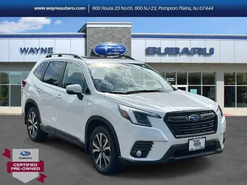 2022 Subaru Forester Limited AWD photo