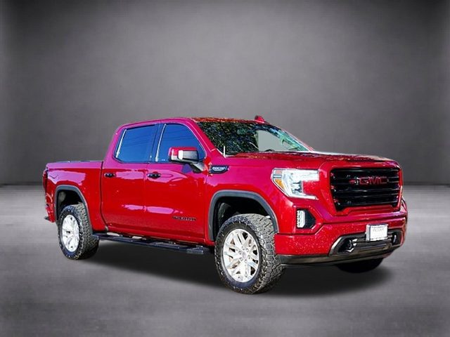 2021 GMC Sierra 1500 SLT 4WD photo