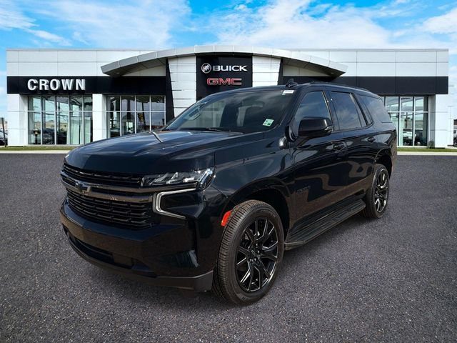 2022 Chevrolet Tahoe RST RWD photo