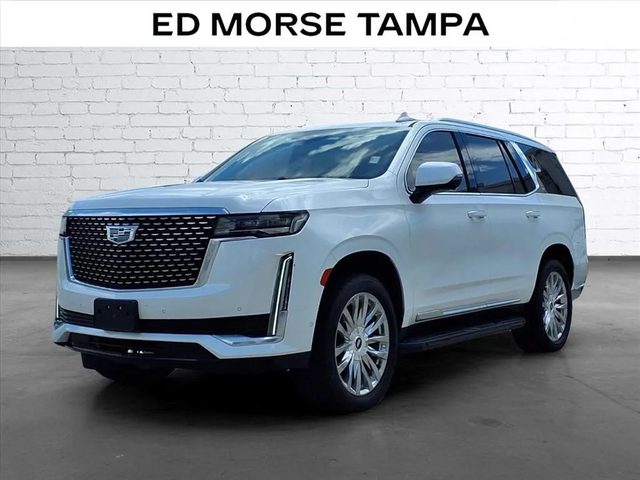 2022 Cadillac Escalade Premium Luxury RWD photo