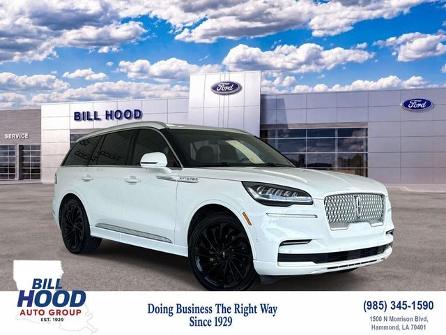 2022 Lincoln Aviator Reserve RWD photo