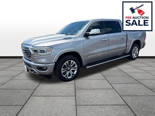 2022 Ram 1500 Longhorn 4WD photo