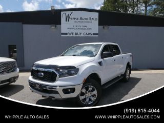 2022 Ford Ranger XLT RWD photo