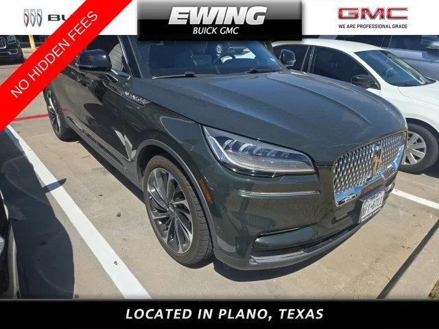 2022 Lincoln Aviator Reserve RWD photo
