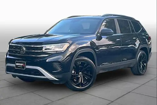 2022 Volkswagen Atlas 2.0T SE w/Technology FWD photo