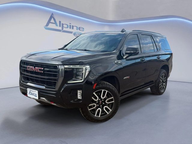 2022 GMC Yukon AT4 4WD photo
