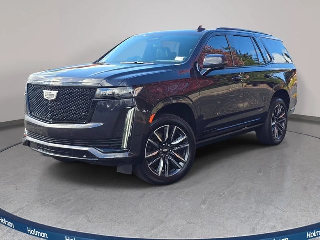 2022 Cadillac Escalade Sport Platinum 4WD photo
