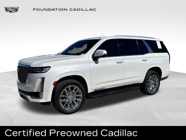 2022 Cadillac Escalade Premium Luxury 4WD photo