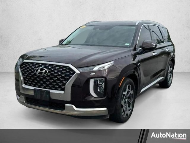2022 Hyundai Palisade Calligraphy FWD photo