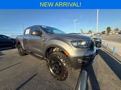 2022 Ford Ranger XL RWD photo