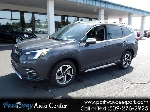 2022 Subaru Forester Touring AWD photo