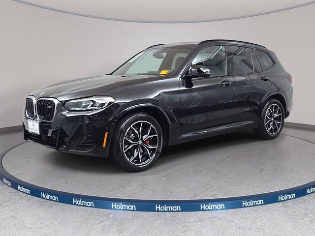 2022 BMW X3 M40i AWD photo
