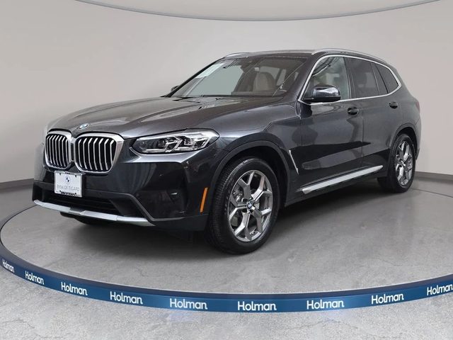 2022 BMW X3 xDrive30i AWD photo