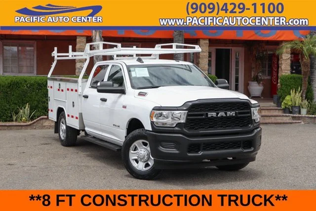 2022 Ram 2500 Tradesman RWD photo