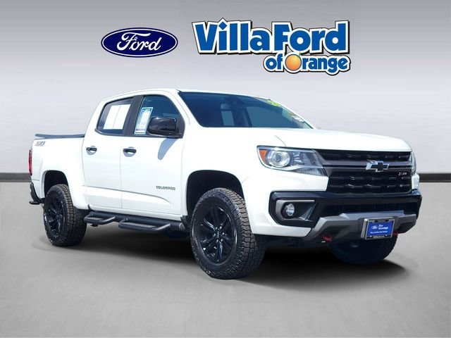 2021 Chevrolet Colorado 4WD Z71 4WD photo