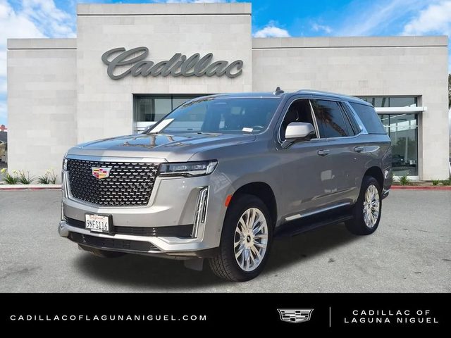 2022 Cadillac Escalade Premium Luxury RWD photo