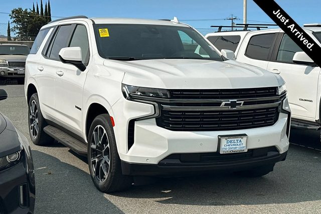 2022 Chevrolet Tahoe RST RWD photo