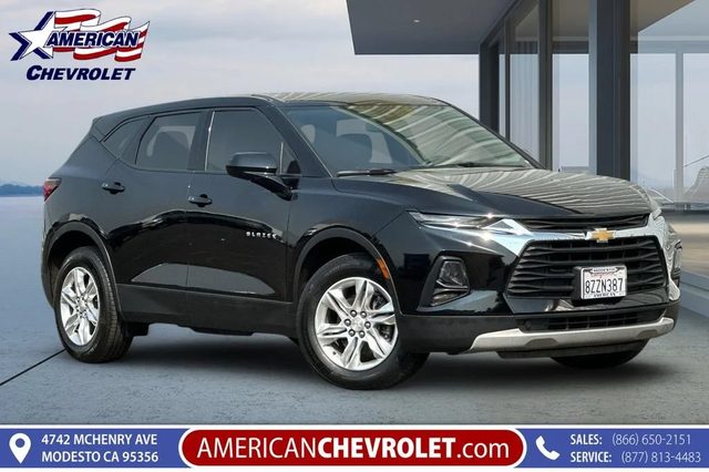 2022 Chevrolet Blazer LT AWD photo