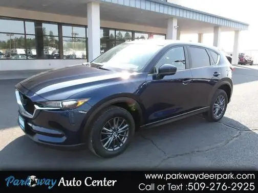 2021 Mazda CX-5 Touring AWD photo