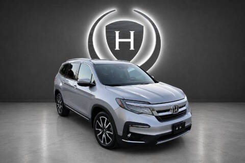 2022 Honda Pilot Elite AWD photo