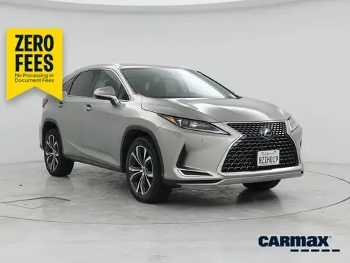 2022 Lexus RX RX 350 AWD photo