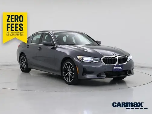 2022 BMW 3 Series 330i xDrive AWD photo