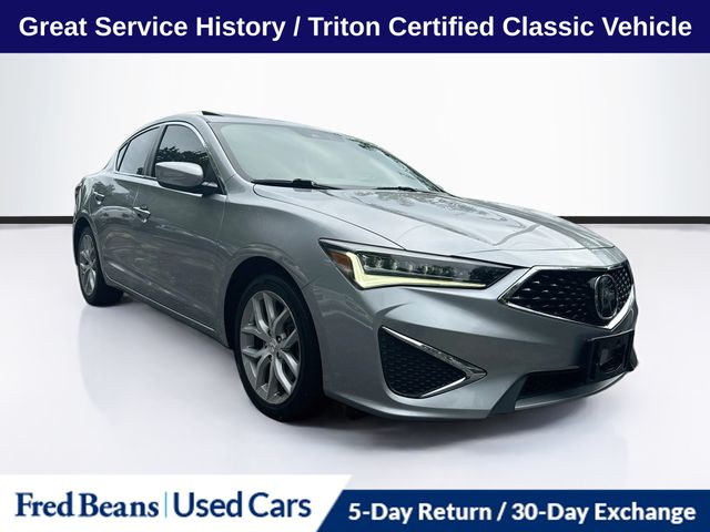 2022 Acura ILX FWD photo