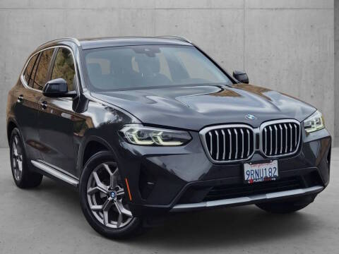 2022 BMW X3 sDrive30i RWD photo