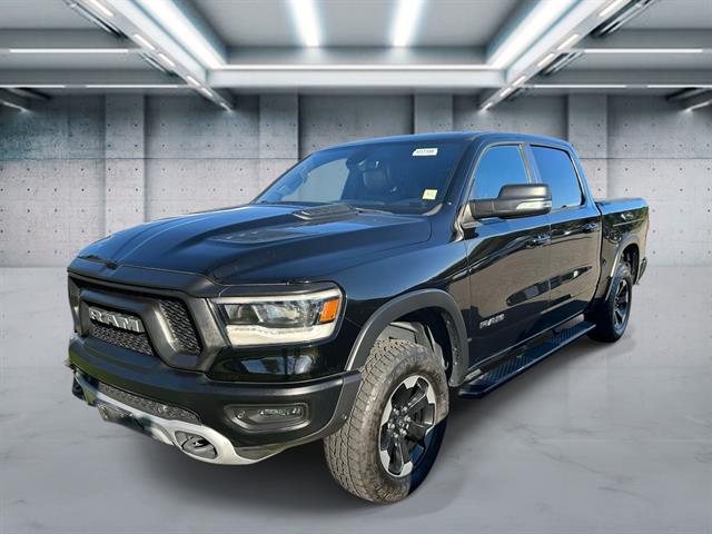 2019 Ram 1500 Rebel 4WD photo