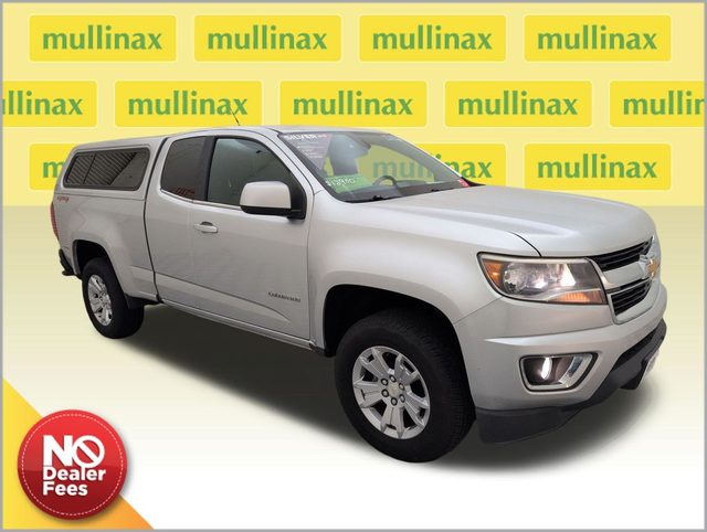2015 Chevrolet Colorado 4WD LT 4WD photo