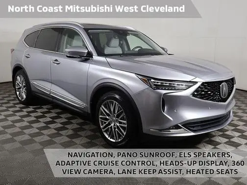 2022 Acura MDX w/Advance Package AWD photo