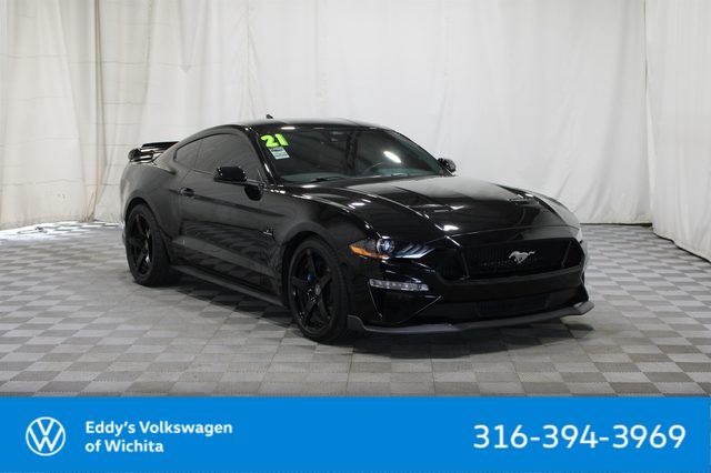 2021 Ford Mustang GT Premium RWD photo