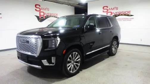 2022 GMC Yukon Denali 4WD photo