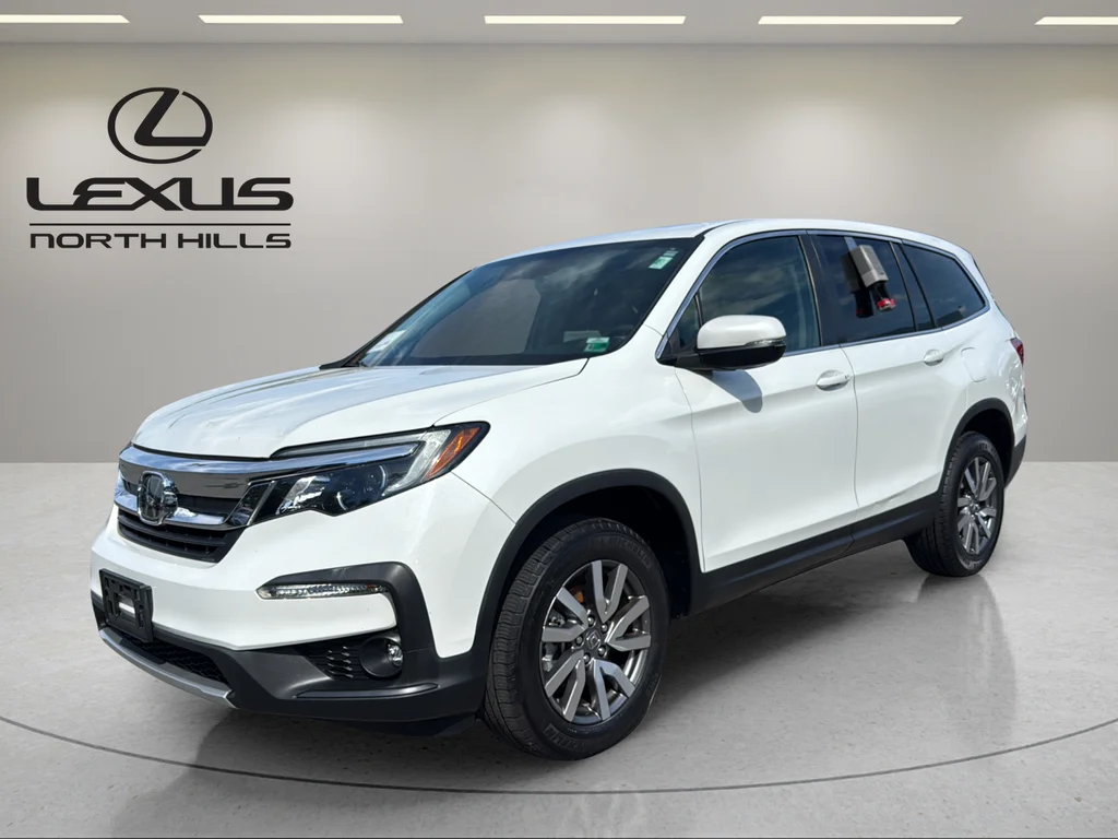 2022 Honda Pilot EX-L AWD photo