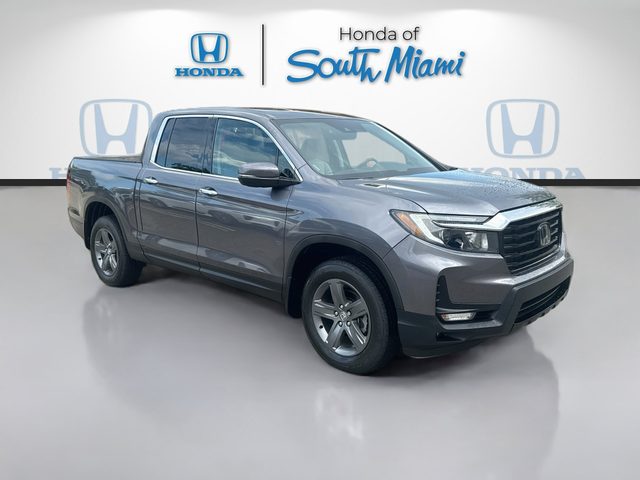 2022 Honda Ridgeline RTL-E AWD photo