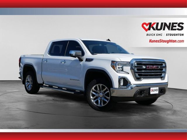 2019 GMC Sierra 1500 SLT 4WD photo