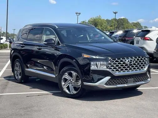 2022 Hyundai Santa Fe SEL FWD photo