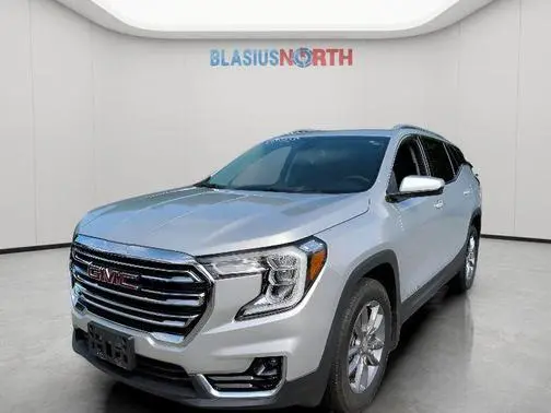 2022 GMC Terrain SLT AWD photo