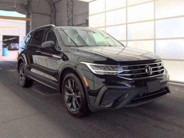 2022 Volkswagen Tiguan SE AWD photo
