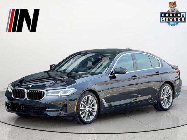 2022 BMW 5 Series 530i xDrive AWD photo